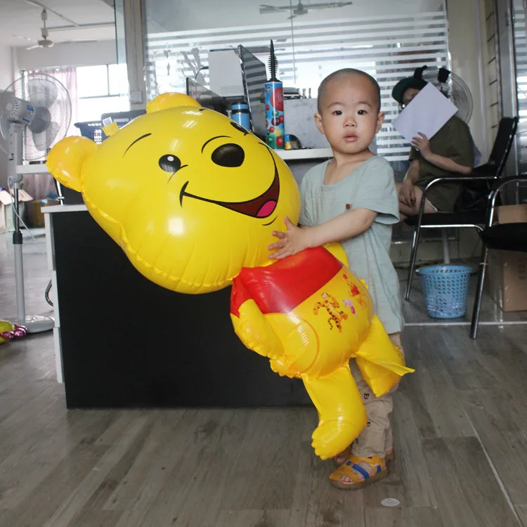 110 см Большой Размер Винни Пух Шары Классические детские Игрушки подарки Партии