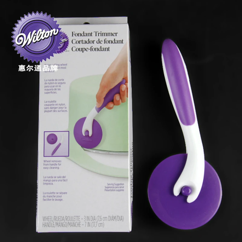 Wilton отделка для сахарной резки помадки обрезные кусачки юбки|cutter fondant|fondant cutterfondant