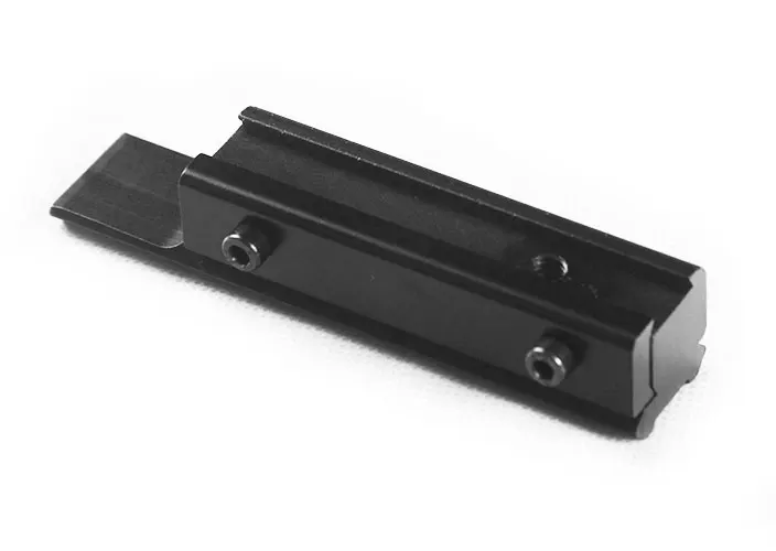 Тактическое крепление для прицела Ласточкин хвост 11 20 мм 1 0002|picatinny rail adapter|rail