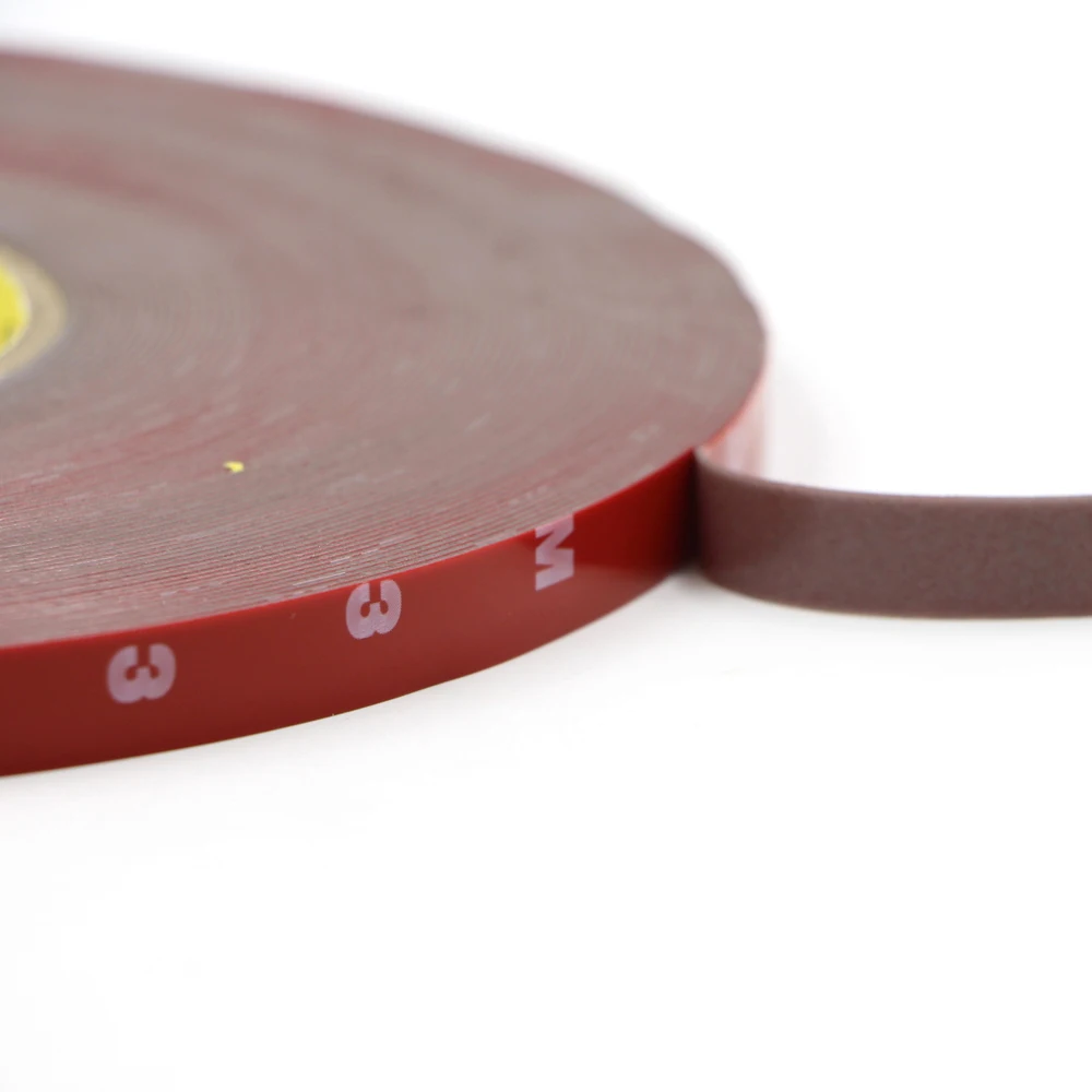 35 м 3м лента 10 мм прочная постоянная двухсторонняя акриловая пенная клейкая