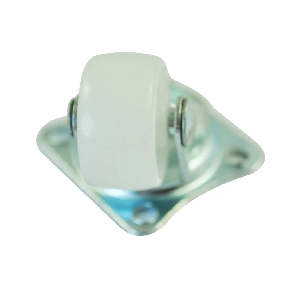 Горячая Распродажа в наличии Новые 4 шт практичные 1 &quotпластиковые колеса