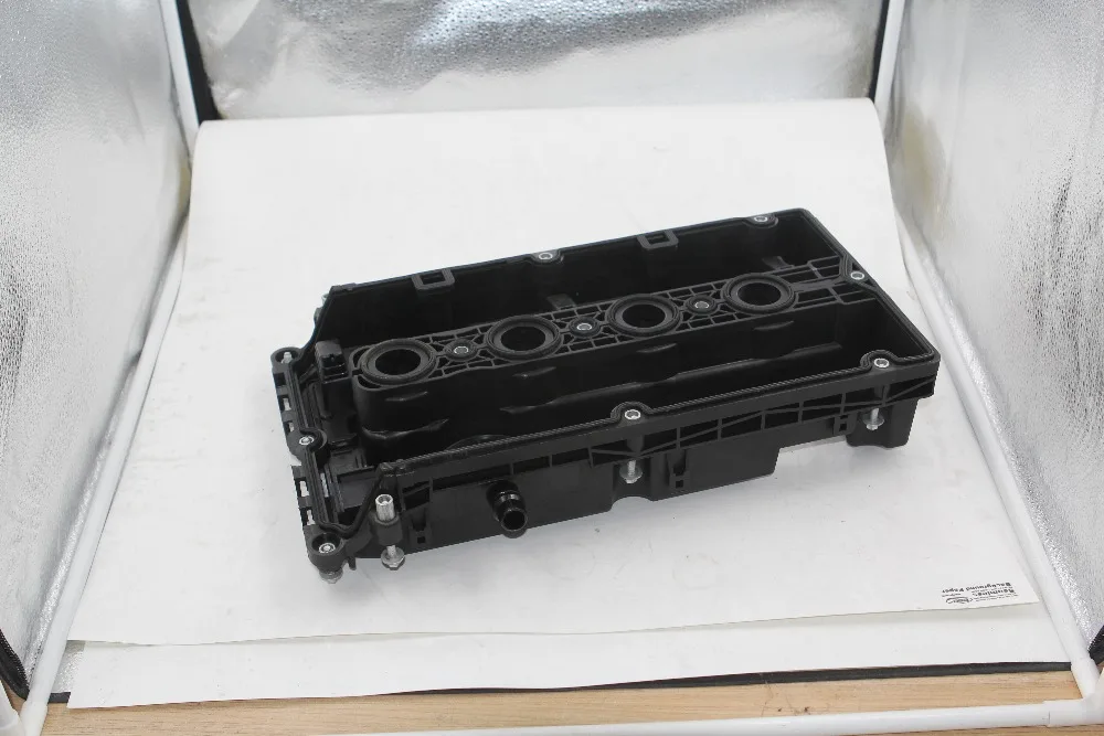Новый Двигатели для автомобиля Клапан Крышка GM Chevrolet Cruze звуковой Aveo Aveo5 Pontiac 55564395