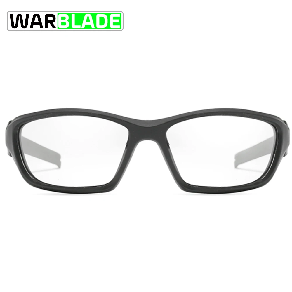 Солнцезащитные очки WarBLade мужские фотохромные поляризационные хамелеоны