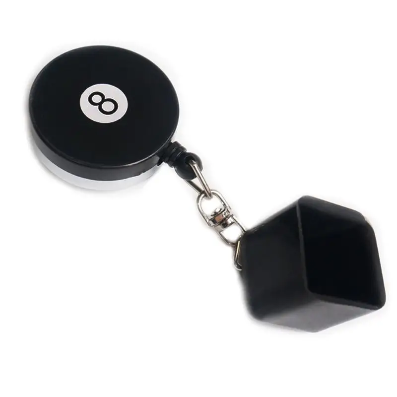 Растягивающийся бильярдный шар держатель мела для кия Высокопрочный