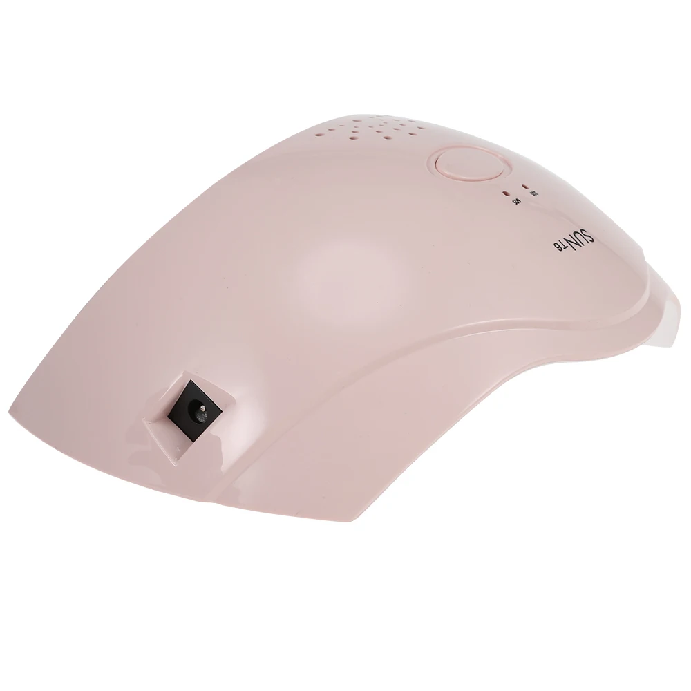 Gustala SUN T6 AC100 240V Сушилка для ногтей УФ светодиодная лампа Гель лак отверждающая