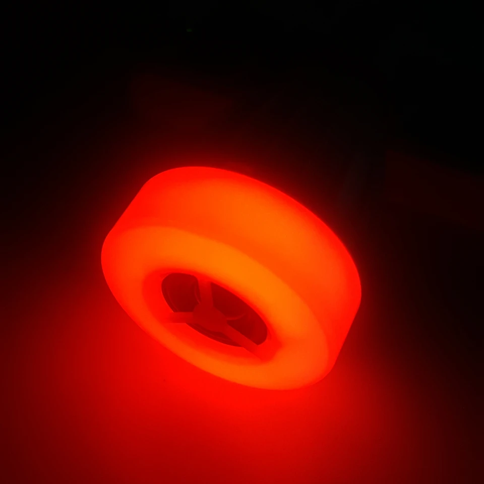 Светодиодная музыкальная лампочка умная цветная светильник для звуковых