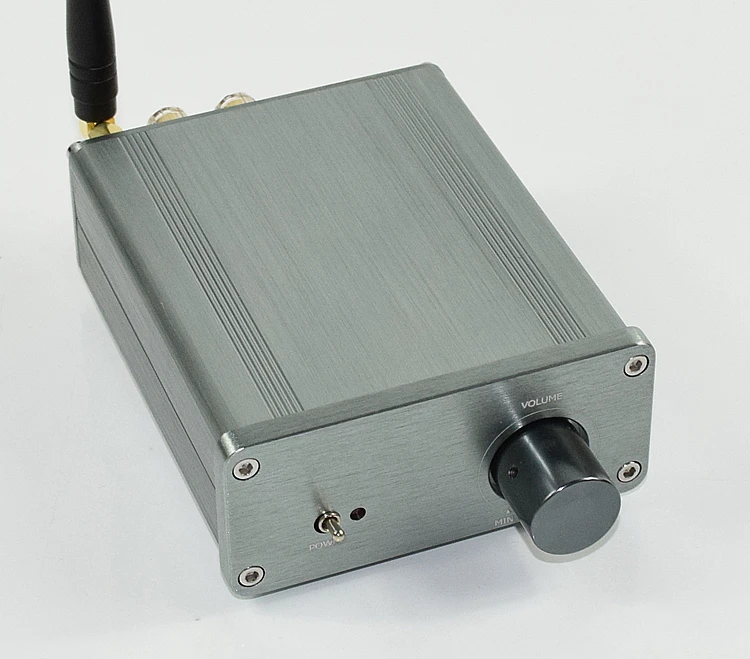 Мини Высокая мощность 100 Вт * 2 двойной чип TPA3116 0 + Bluetooth HIFI fever цифровой усилитель |