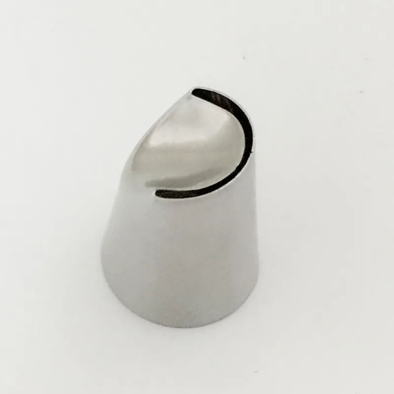 #402 наконечники для украшения кексов из нержавеющей стали с хризантемой тортов