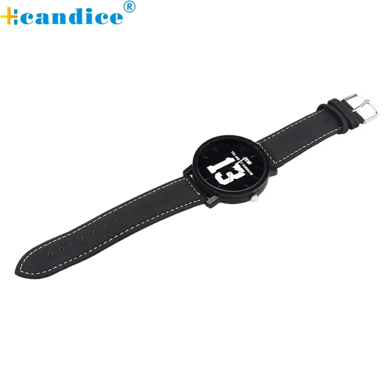 Relojes mujer relogio feminino Модные мужские и женские кожаные Кварцевые аналоговые наручные