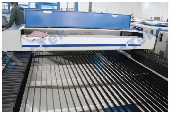 1300*2500 мм агент рабочей области хотел Rdcam программного обеспечения лазерной резки