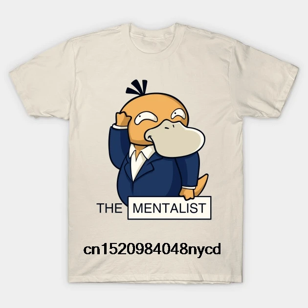 Мужская футболка с принтом хлопковая Футболка круглым вырезом и коротким