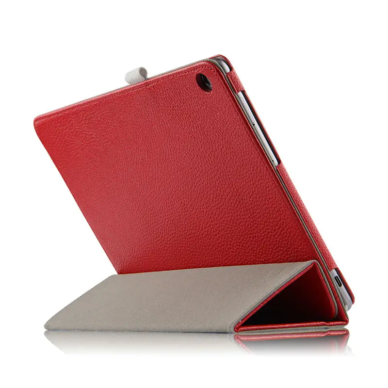 Чехол из воловьей кожи для Huawei MediaPad M3 lite 10 защитные чехлы натуральной PU Youth BAH W09 AL00