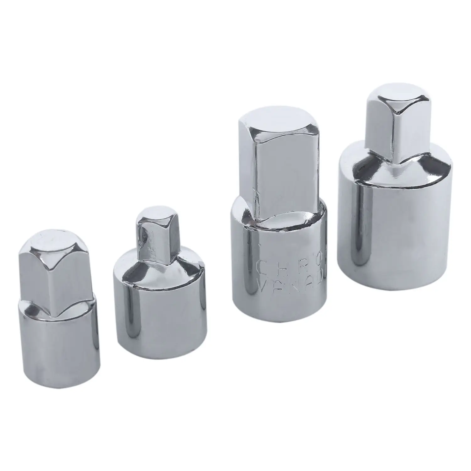 4 в 1 1/2x 3/8 3/3/8x 1/4 3/8x 1/2 1/4x гнездо редуктора Набор инструментов гаражные механики