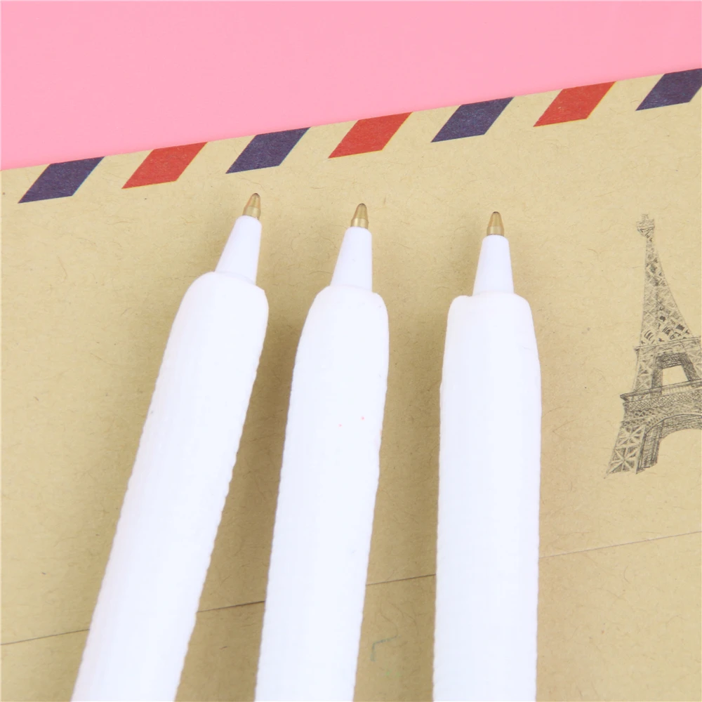 1 шт. Высококачественная шариковая ручка из полимерной глины для медсестры милый