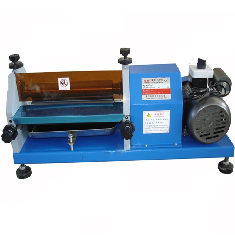 Automatically Bonding Machine White Plastic Glue Shoes Gluing Coating 220V 250W LZ-103 | Инструменты