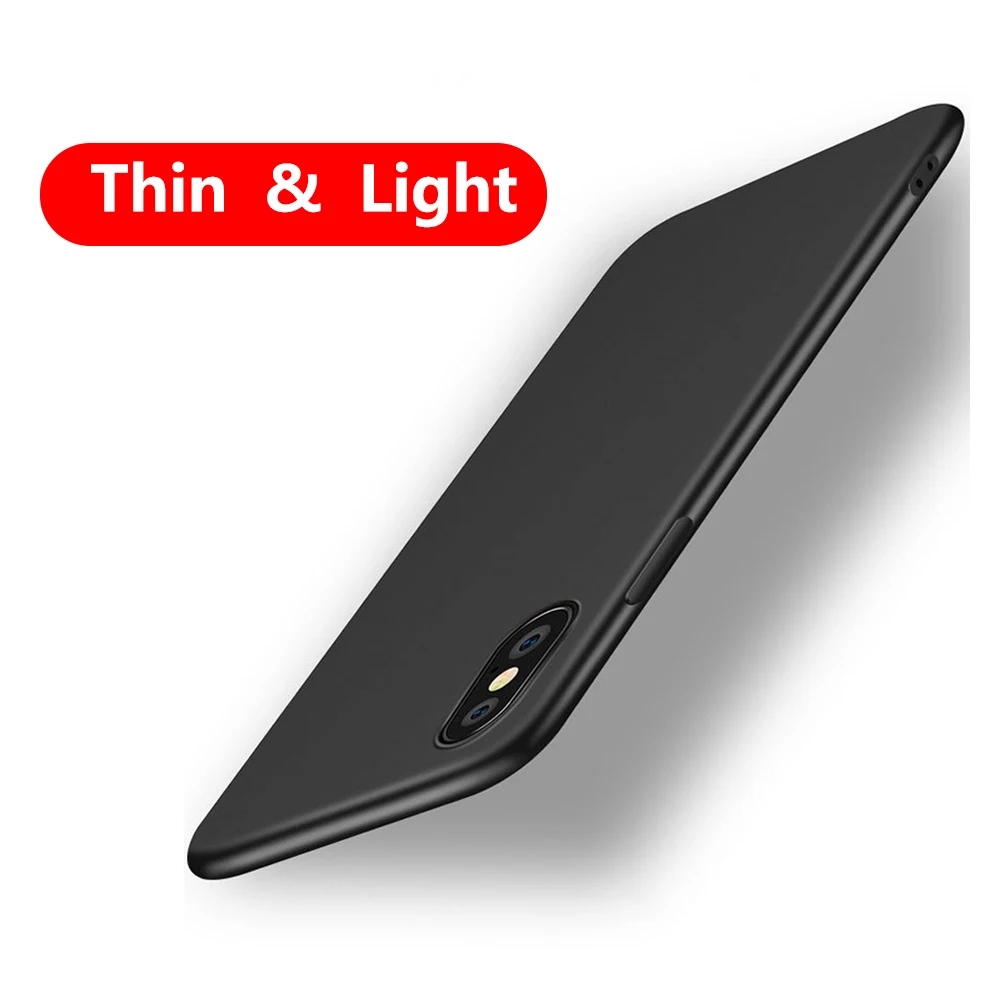 Мягкий облегающий чехол для iPhone 5 SE 5S 6 6S 7 8 Plus X XR XS Max милые силиконовые чехлы Apple