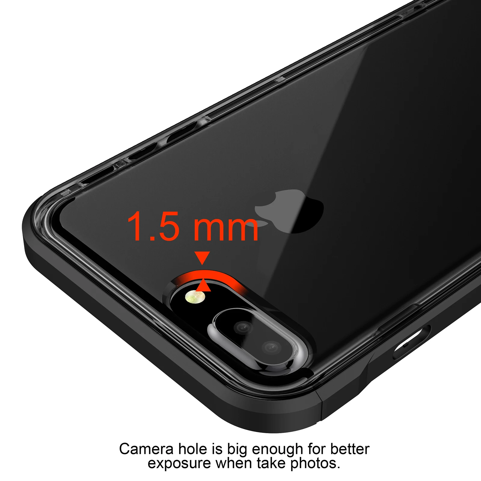 Iph 7 Plus высокое качество прозрачный силиконовый чехол для телефона iPhone плюс 5.5