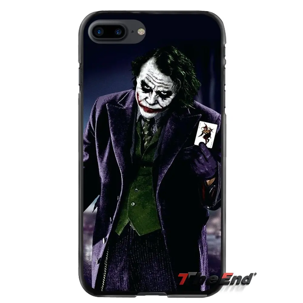 Accessories Phone Shell Covers Joker For Samsung Galaxy Note 2 3 4 5 S2 S3 S4 S5 MINI S6 S7 edge Active S8 Plus | Мобильные телефоны