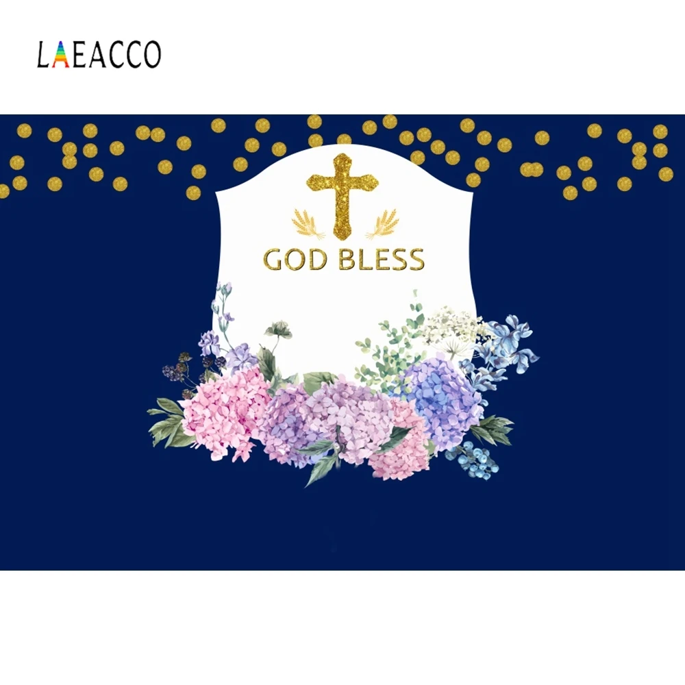 Фон Laeacco God Bless голубь для причастия декор вечеринки Фотографическая Фотостудия |