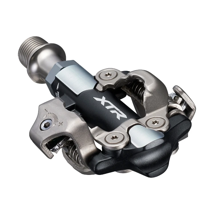 Shimano XTR PD-M9100 PD-M9120 RACE SPD Pedal Self-Locking Pedals MTB Components Using for Bicycle Racing Mountain Bike Parts | Спорт и
