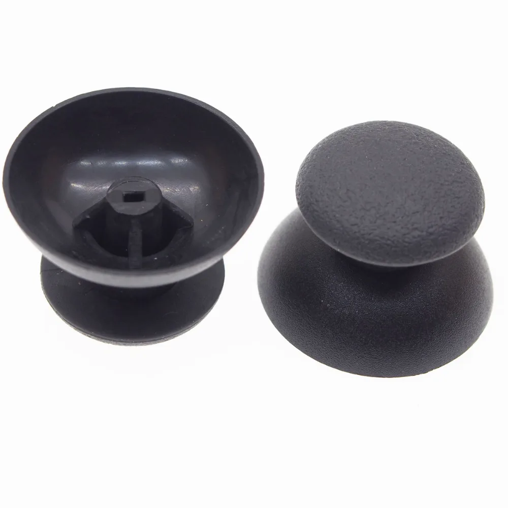 10 шт./лот колпачки для большого пальца с небольшим отверстием контроллера PS2