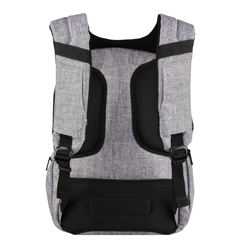 DTBG 17.3 Inch Laptop Backpack Mochila Bagpack Plecak Rugzak Back Pack Anti Theft Backpacks School Bags Rucksack Canvas | Багаж и сумки