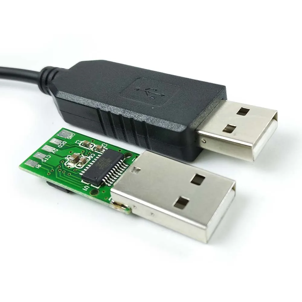 Кабель-адаптер FTDI FT231XS с USB-портом RS232 на USB 2 0 | Компьютеры и офис