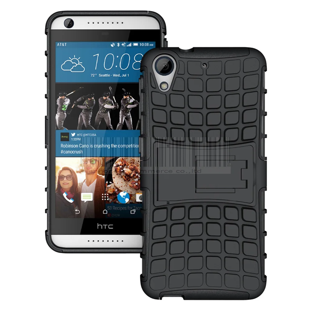 2in1 TPU+PC Heavy Duty Protective Armor Cover Shock Proof Anti-knock Case cover For HTC DESIRE 626 626S 626G 626W/530/526/510/10 |