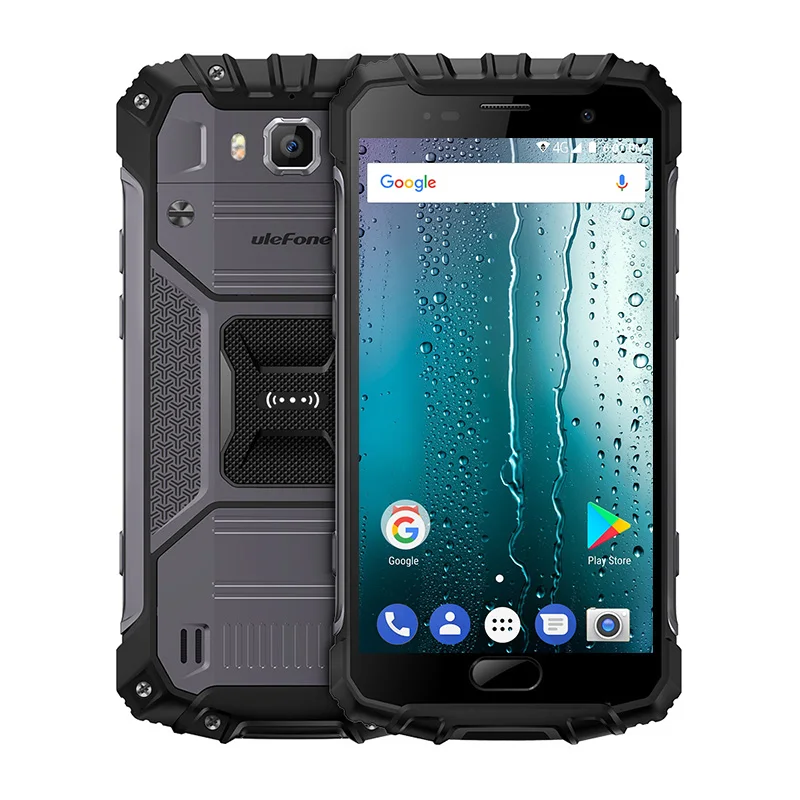 Оригинальный Ulefone Armor 2S Водонепроницаемый IP68 мобильный телефон 5 0 дюймов 2 ГБ + 16 Гб