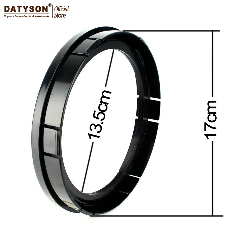 Фильтр для солнечной батареи Datyson Солнцезащитная пленка мембрана объектива 5 0