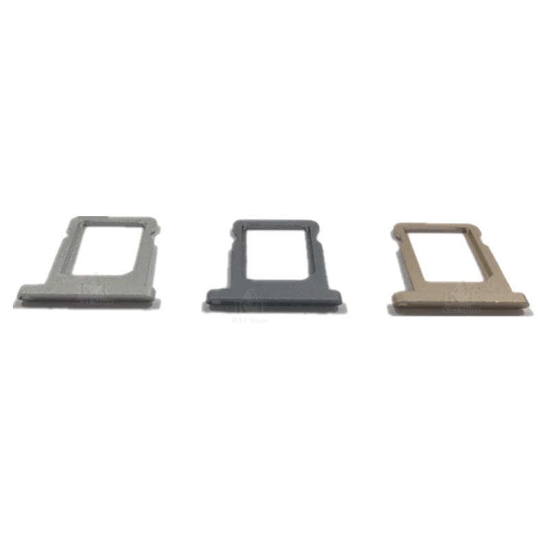 Оригинальный держатель для Sim-карты 5 шт. новинка Запасные детали телефона 10 12 9