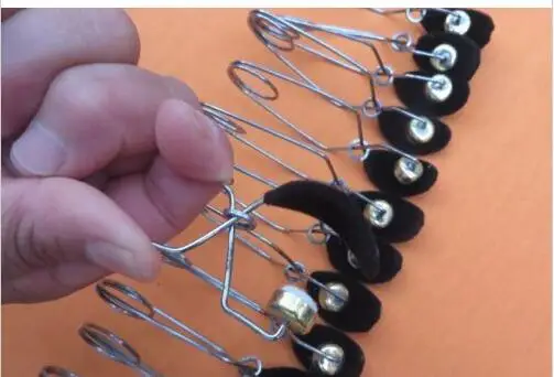 

8 Pcs flute repair tools pads clamp repair parts