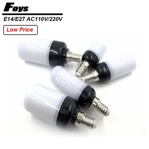 Супер яркий E27 E14 220 В 110 В SMD 5736 лампы 20 30 46 81 100 Светодиоды Светодиодная лампа Люстра Освещение украшения дома