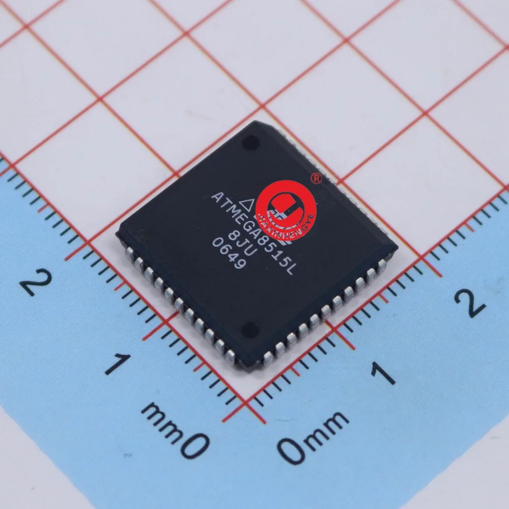 

ATMEGA8515L-8JU PLCC-44 Original and New 2PCS/LOT