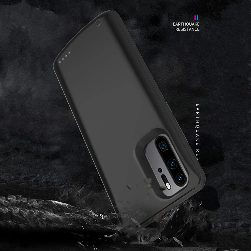 Внешнее зарядное устройство NTSPACE чехлы для Huawei P30 Pro чехол батареи резервного