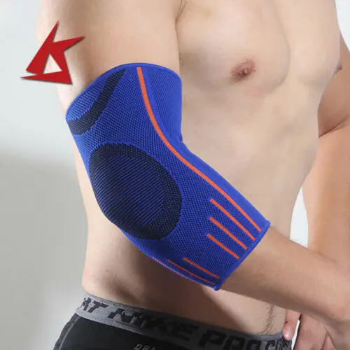 Компрессионный бандаж поддерживающий рукав артрит Tendonitis уменьшает боль в