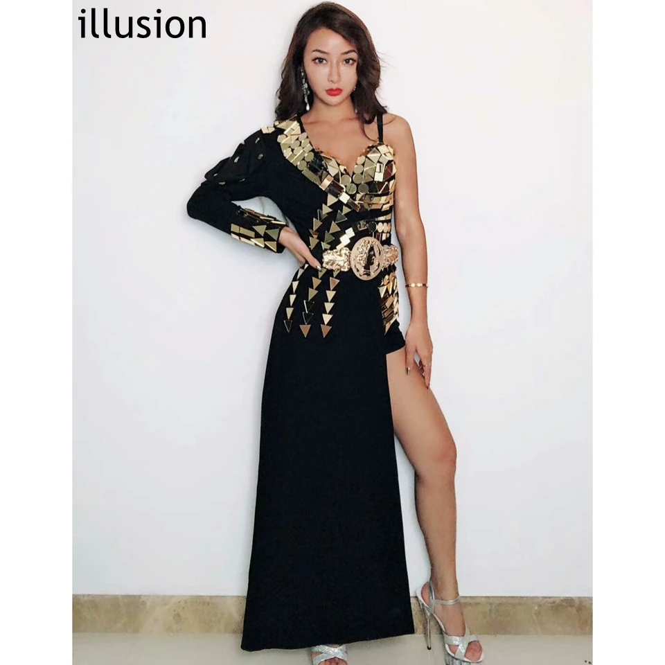 Женское боди с блестками для танцев сексуальное трико ручной работы певицы