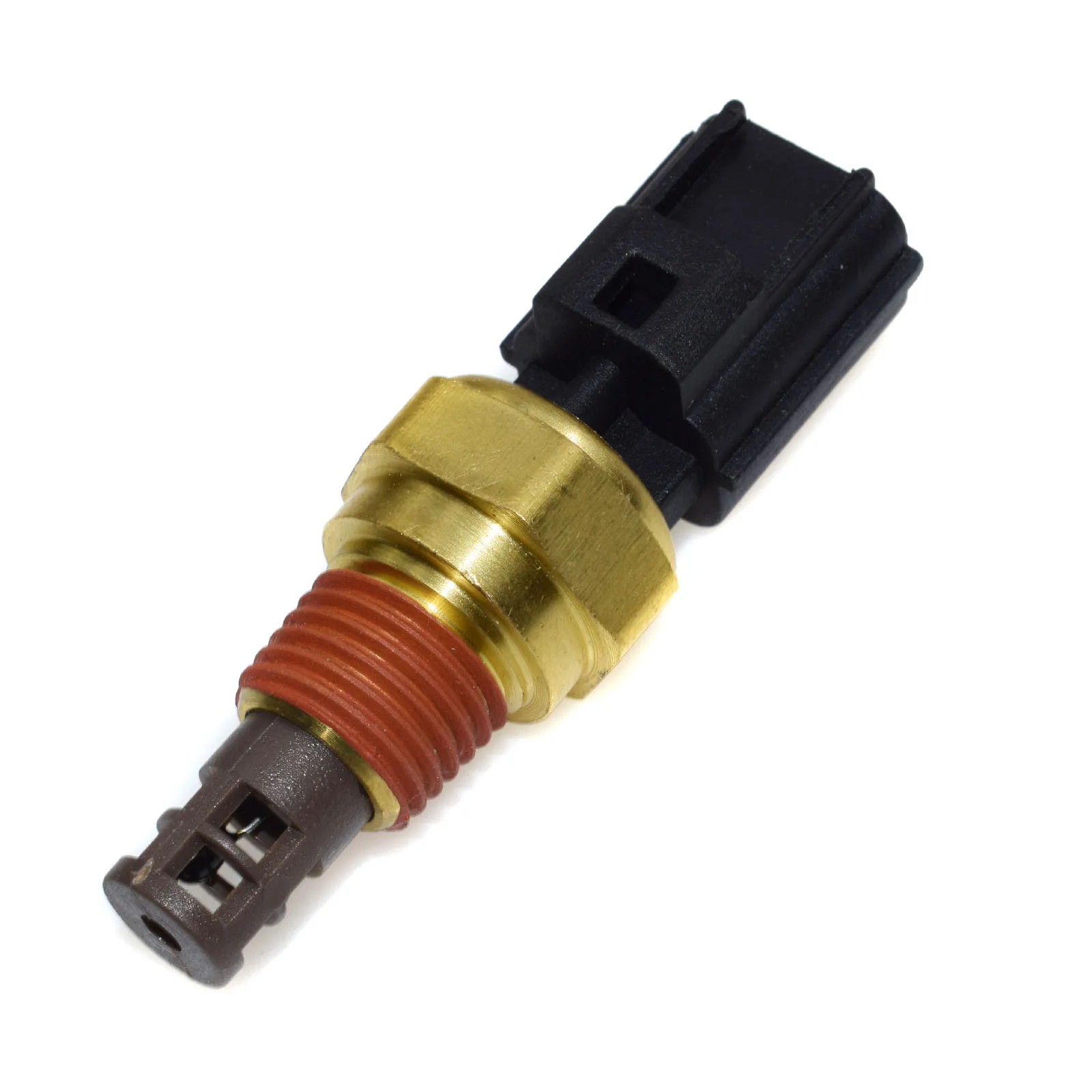 WOLFIGO Air Charger Temperature Sensor For Chrysler Sebring Cirrus Dodge Dakota Ram Jeep Wrangler Plymouth 56027872 M56027872 | Автомобили