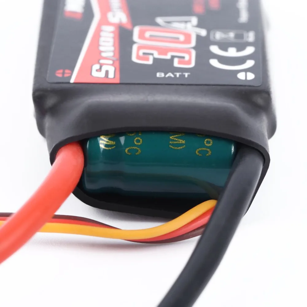 Электрические регуляторы скорости EMAX Simonk 30A-6S OPTO ESC Simon series для мультикоптера FPV F450