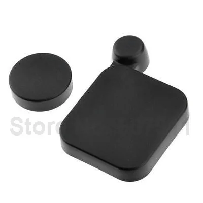 10 комплектов высококачественных чехлов для корпуса с защитной крышкой объектива