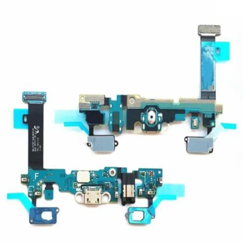 Новый зарядный разъем для Samsung galaxy A7 2015 2016 A700F A710F Зарядное устройство USB