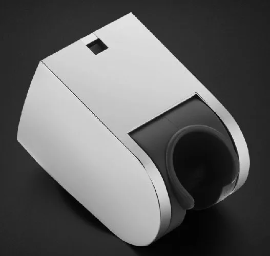 Хромированный ABS регулируемый Душ держатель настенный ручной душ кронштейн |