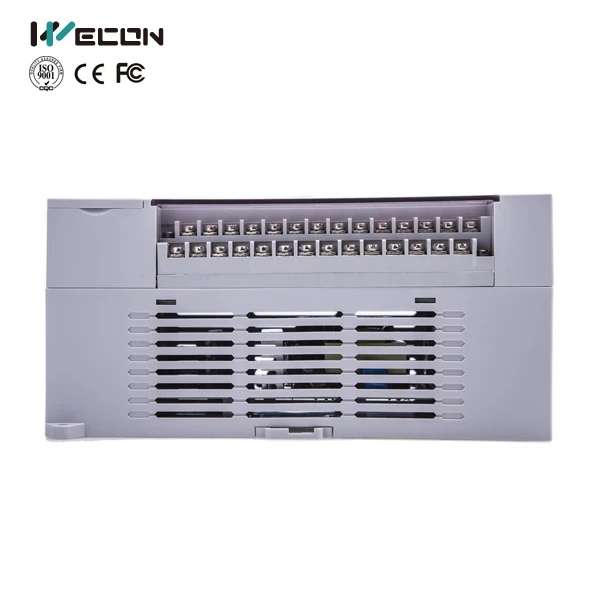 Wecon 24 DI/24 реле цифрового устройства вывода plc блок управления LX3V-2416MR2H-D | Компьютеры