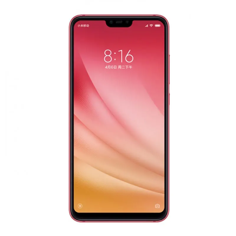 Глобальная версия Xiaomi Mi 8 Lite 4 Гб 64 телефон 6 26 &quotSnapdragon 660 Восьмиядерный 24MP