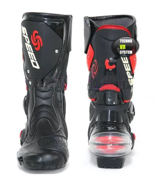 Высококачественные сапоги для верховой езды мотоциклетные ботинки бездорожья