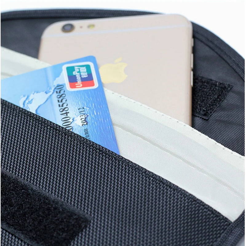 21*12 см чехол блокирующий сигнал автомобиля брелок глушитель сигналов Фарадея