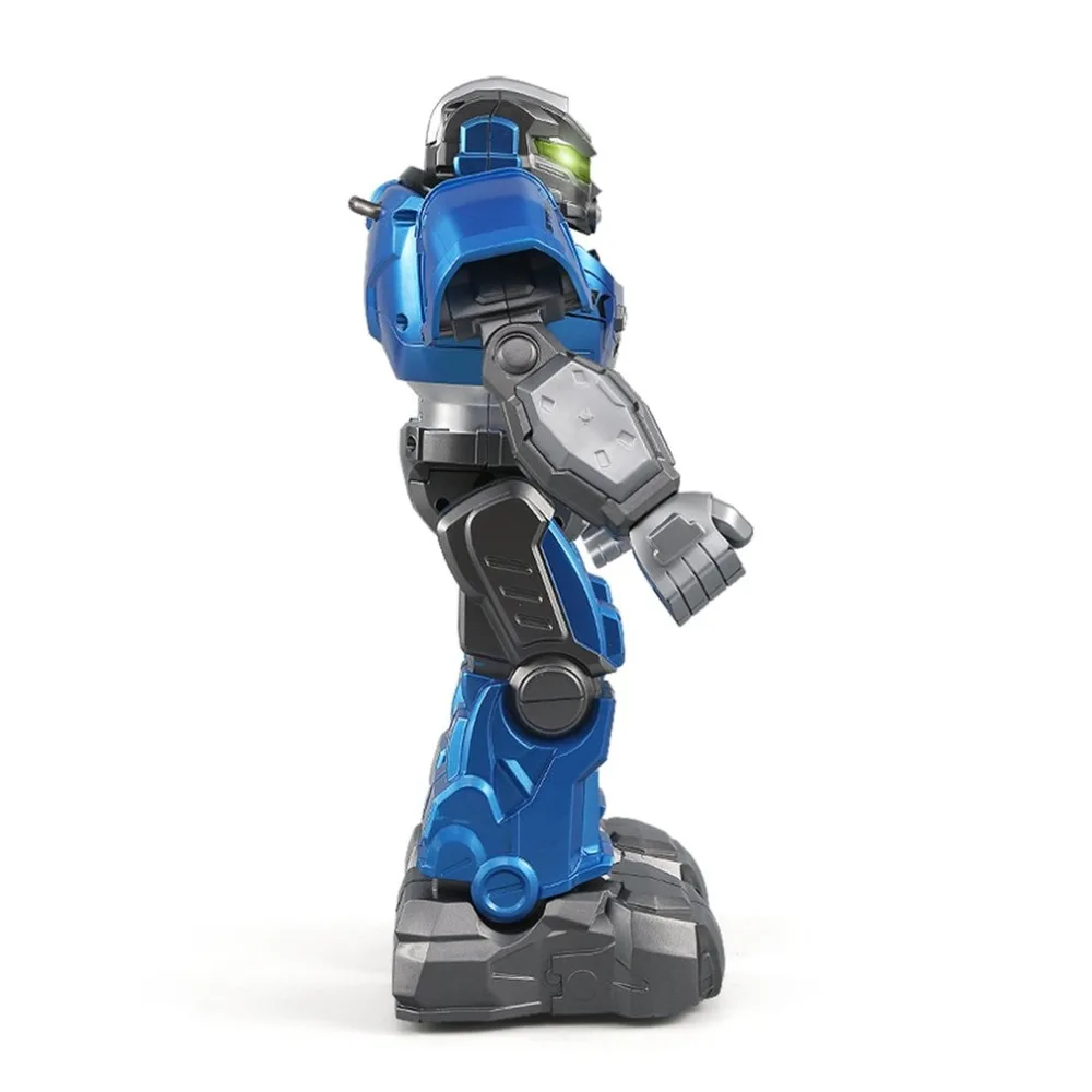 JJR/C JJRC R5 CADY WILI умный радиоуправляемый робот Интеллектуальный программирующий обучающий радиоуправляемый робот автоматический контроль жестов игрушки для детей