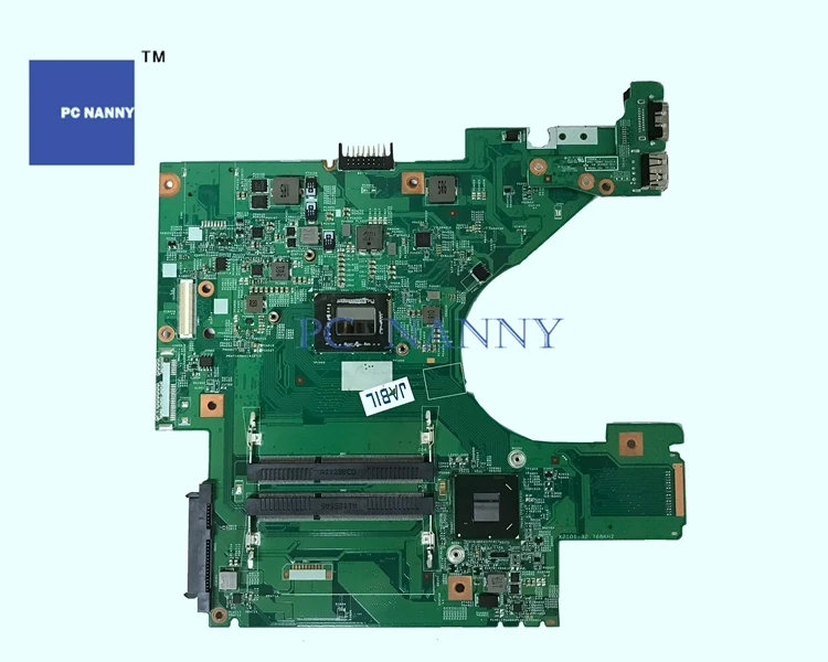Материнская плата PCNANNY NGGMN 0NGGMN 48.4IM02.011 для Dell Inspiron N311Z I5 2430M материнская ноутбука |