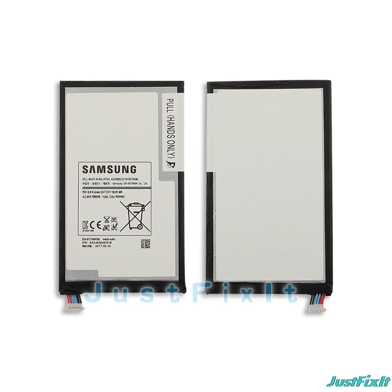 EB BT330FBE 100% оригинальный планшетный аккумулятор для samsung GALAXY Tab4 SM T330 T331