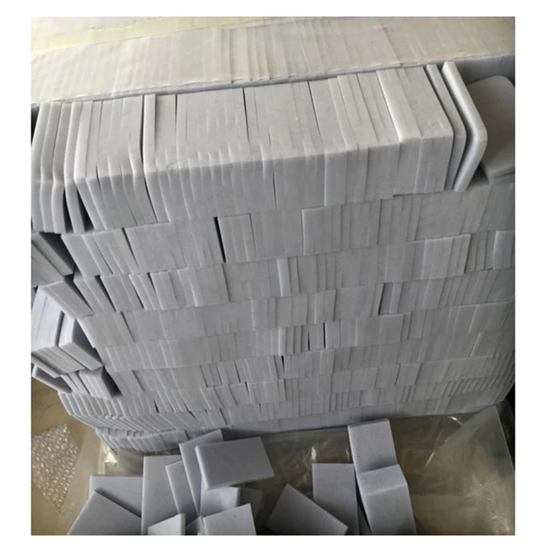 100 шт/партия оптовая продажа серый волшебный губка Ластик меламиновая